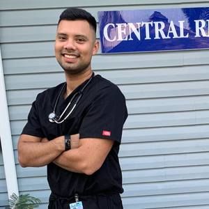 Meet your Posher, Marlon